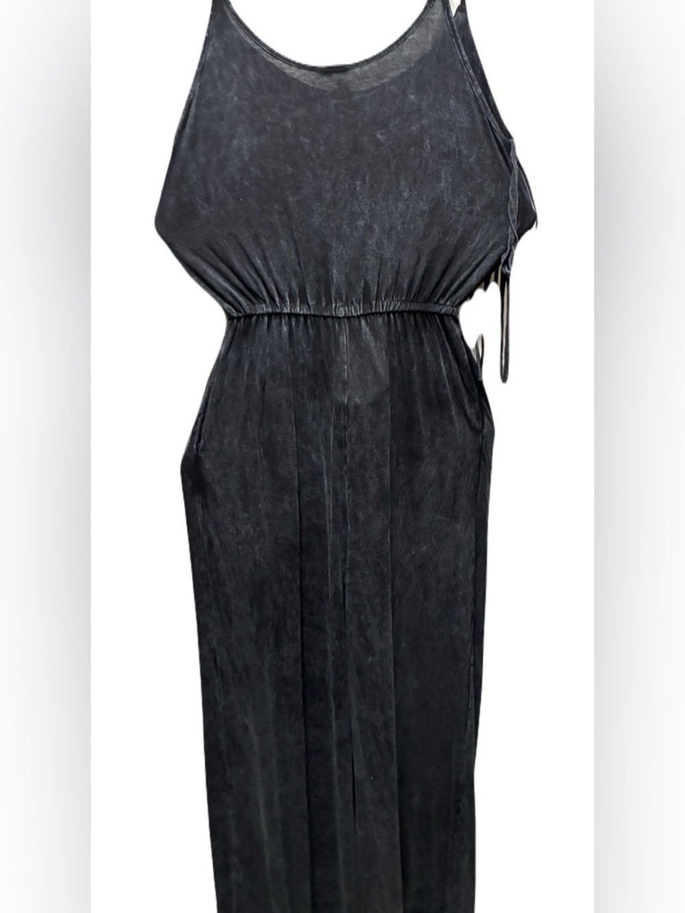 Fringed Romper - Picture 2 of 2